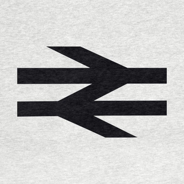 British Rail Double Arrow logo by Random Railways